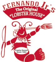 Fernando Jr’s Lobster House in Cozumel