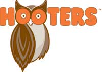 Hooters in Cozumel
