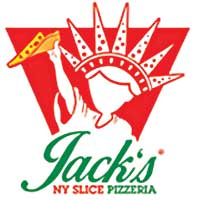 Jack’s New York Style Pizzeria® in Cozumel