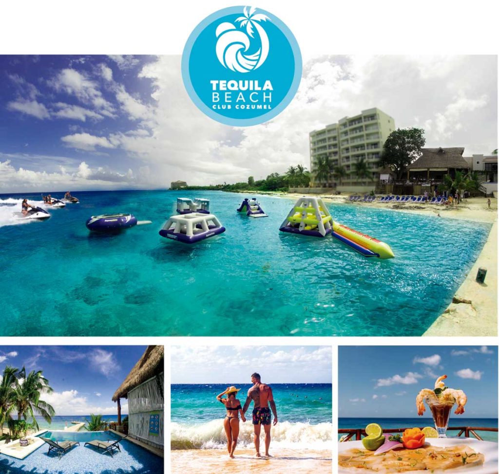 Tequila Beach - Cozumel Visitors Guide