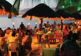 Alberto’s Beach Bar & Restaurant
