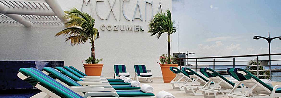 Casa Mexicana Cozumel - Cozumel Visitors Guide