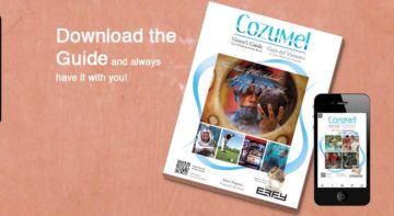 Download the Cozumel Visitors Guide