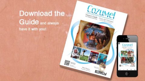 Download the Cozumel Visitors Guide