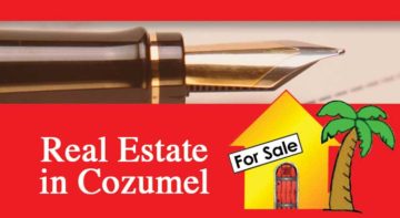 Cozumel Living Real Estate