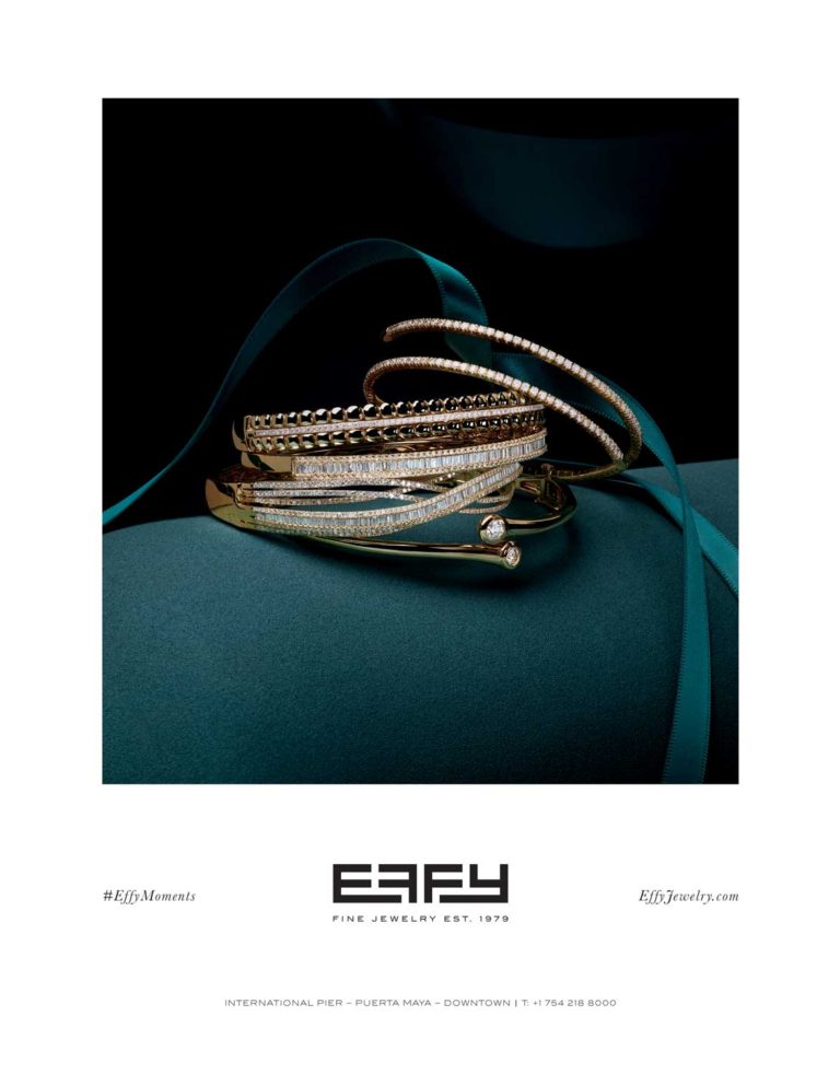 EFFY Jewelry Cozumel Visitors Guide